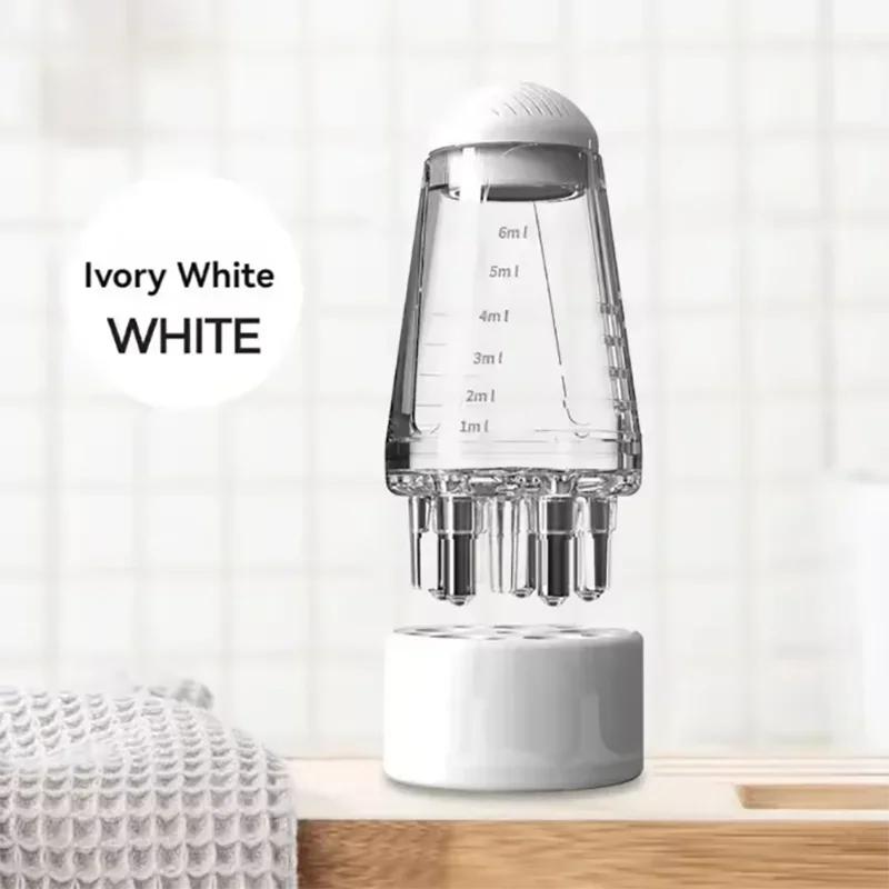 Scalp Applicator Liquid Comb Mini Scalp Massage Brush Hair Oil Applicator Bottle Liquid Guiding Combs Massager Hair Care Tools