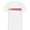 Brauhaus Beer T Shirt When It Has To Get Wet Funny Vintage Breathable Homme Unisex Comfortable Designer Clothes Graphic