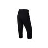 Nike Casual Straight Leg Cropped Pants Women bottoms Black AR3753-010