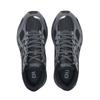Mizuno LG 10S Comfortable Versatile Non-Slip Durable Low-Top Casual Running Shoes Unisex Sneakers Gray D1GH2424-10