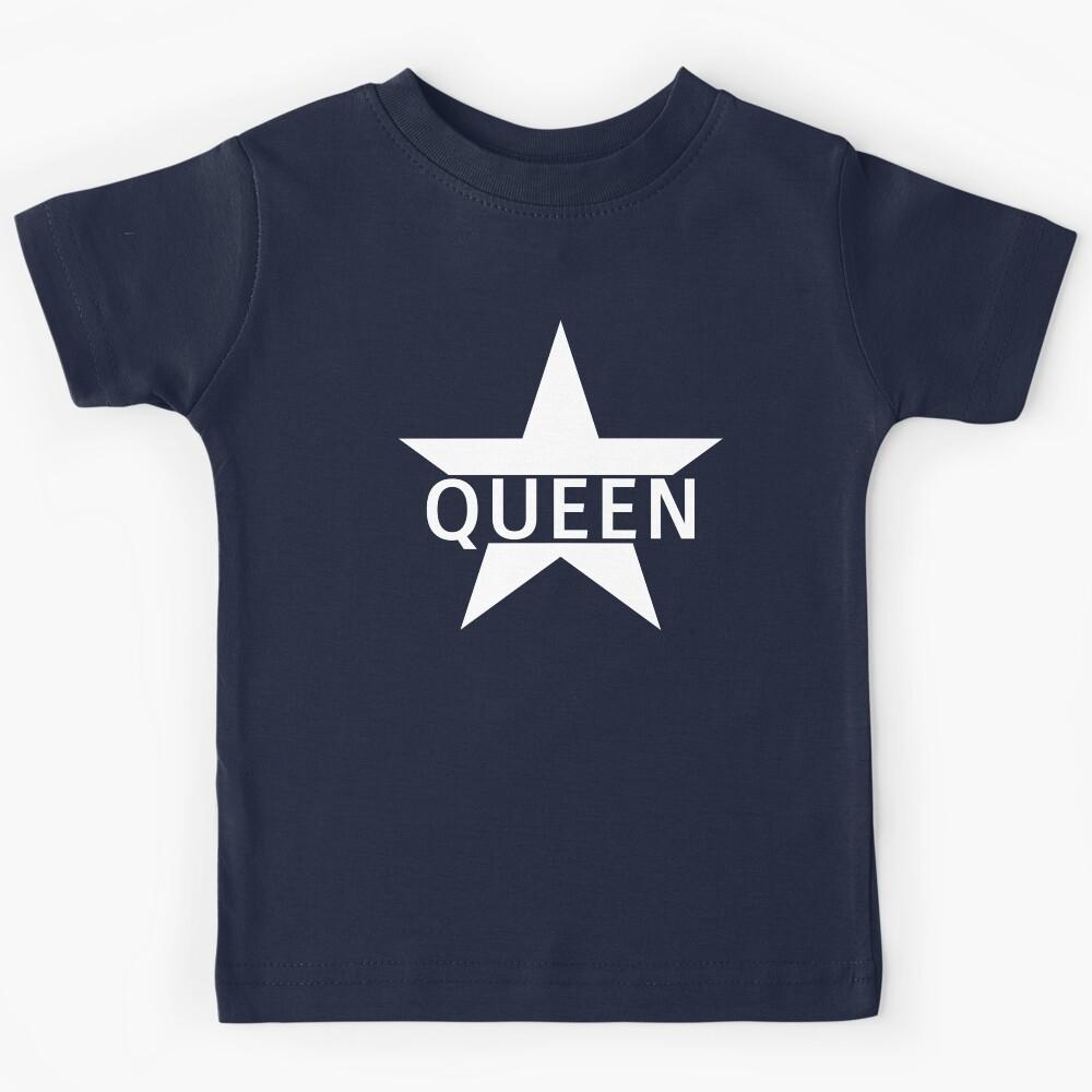 Queen for Mayor Kids T-Shirt 140