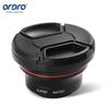 ORDRO 4K Pro 3-in-1 Wide-Angle & Macro Conversion Lens (CN version)