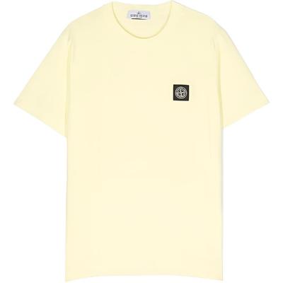 Logo Print Pullover T-Shirt Kids Tops 781620147-V0031
