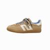 Inner Height Increase German Training Shoes Women's New Versatile Small Board Shoes Forrest Gump Shoes Platform Ballet Casual Sports Shoes
