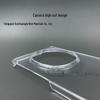 Oppo Find N5/N3 Transparent Anti-Yellowing Hard Shell Phone Case