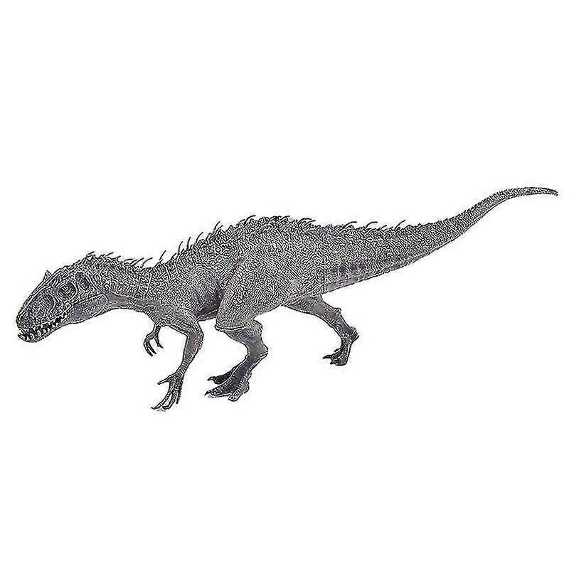 Dinosaur Toy Indominus Rex Simulation Dinosaur Model Toy Pvc Action Figure