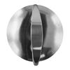 69x64x44mm Pot Cover Handle Heat-Resistant Stainless Steel