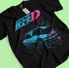 Shoto Todoroki T-Shirt My Hero Academia Bakugo Katsuki Tee Anime Dabi Deku Shirt