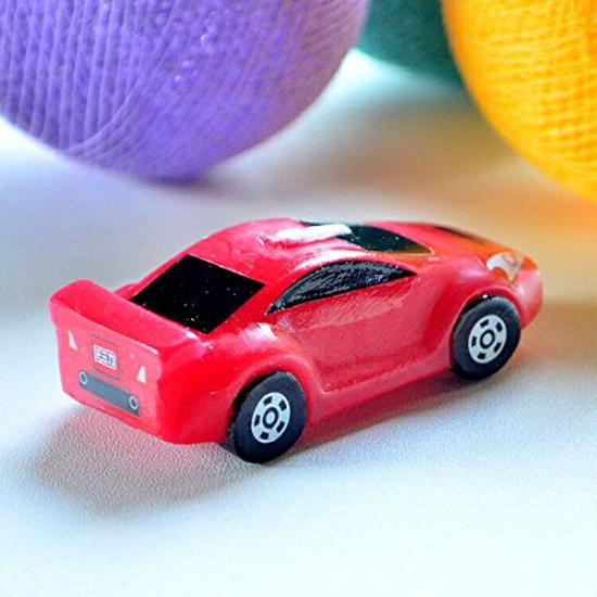 BBC Tomica Candle Birthday Candle Takara Tomy "Sports Car"