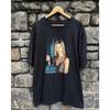 Camiseta Buffy Cazavampiros Camiseta Sarah Michelle Galla Camiseta Mujer Verano Nueva Unisex Casual Camiseta de Algodón Verano