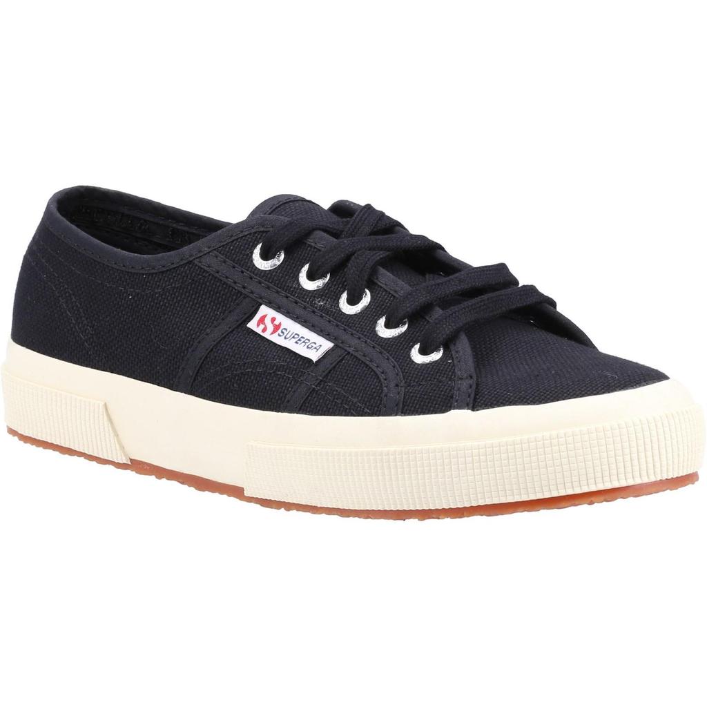 SUPERGA Womens/Ladies 2750 Cotu Classic Trainers
