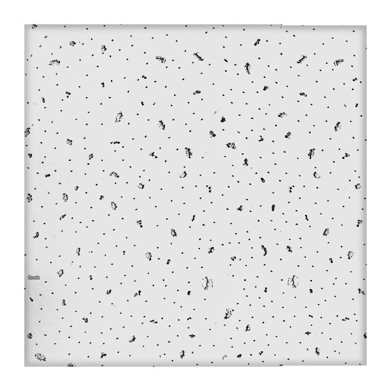 Mineral Wool Acoustic Ceiling Tile