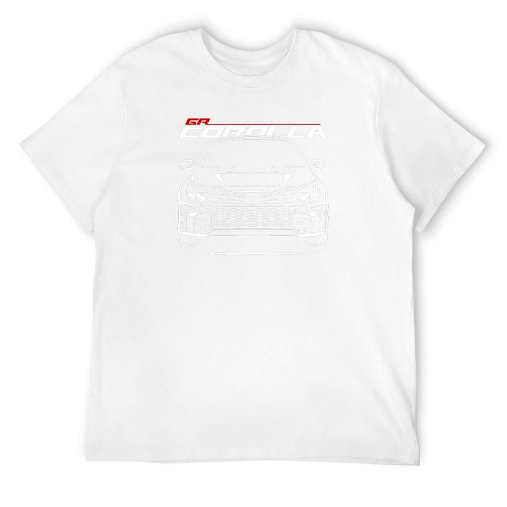 GR Corolla Silhouette T-Shirt