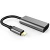 co2 Adapter For Laptop, Usb-C - Hdmi 4K, For Windows, For Mac Os, For Linux, Gray