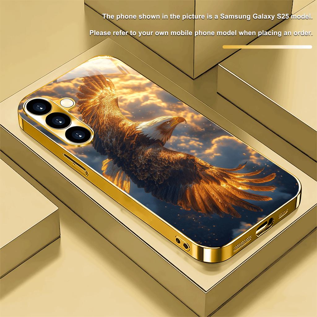 Electroplated Glass TPU for Samsung Galaxy S26 S25 S24 S23 S22 S21 FE,Ultra,Plus Scratch Resistant Drop resistant high quality