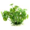 Aquarium Simulated Lotus Leaves Fish Tank Landscaping Water Plants Ornaments