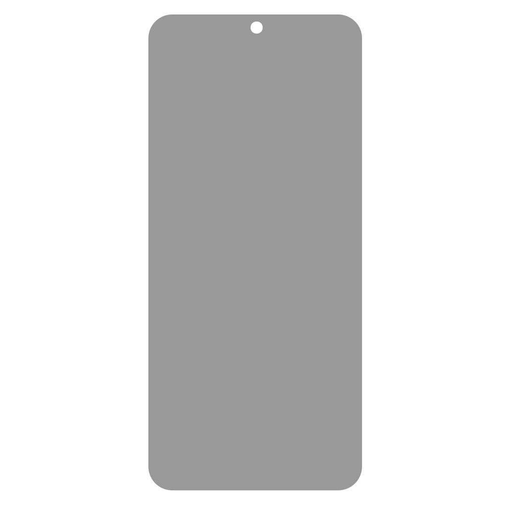 Blickschutz 9H Hartglas Vollklebend Staubdicht Handy-Displayschutz für Samsung Galaxy A53 5G