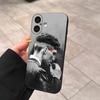Movie P-Peaky-S B-Blinders Phone Case For IPhone 17 16 15 14 13 12 11 Pro Max Plus Mini Soft Black Cover