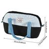 Denim Splicing Pencil Case Large Capacity Pencil Pouch Kawaii Pen Bag  Gifts