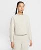 Nike 24.7 Perfect Stretch Dry Fit Loose Fit Crop Jacket W - Light Orewood Brown:Light Iron Ore / Ib8987-104