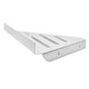 Stainless Steel Triangular Storage Shelf Shower Corner Shelf Rack   for Home Bathroom