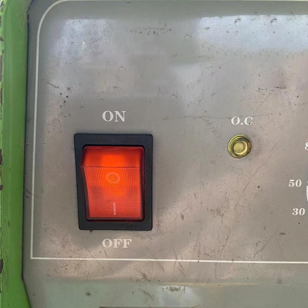 Netzschalter Schalter Netz Wippschalter Typ 4-Pin Boot