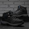 Herren Outdoor Wanderschuhe Bergsteiger Kletterschuhe Taktische Wanderschuhe Herren Camping Wanderschuhe Schuhe Sport Sneaker