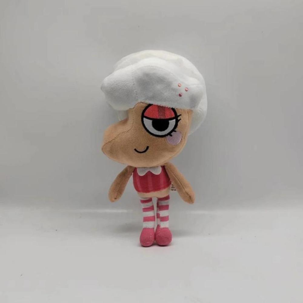 

Dandy s World Plush Goob Pebble Dandy s World Plushie Horror Game Мягкая мягкая игрушка-подушка Милая игрушка-кукла Подарки для детей Twisted Yatta