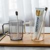 Creative Home Use High-end Couples Cup with Handle for Student Dormitory Toiletries