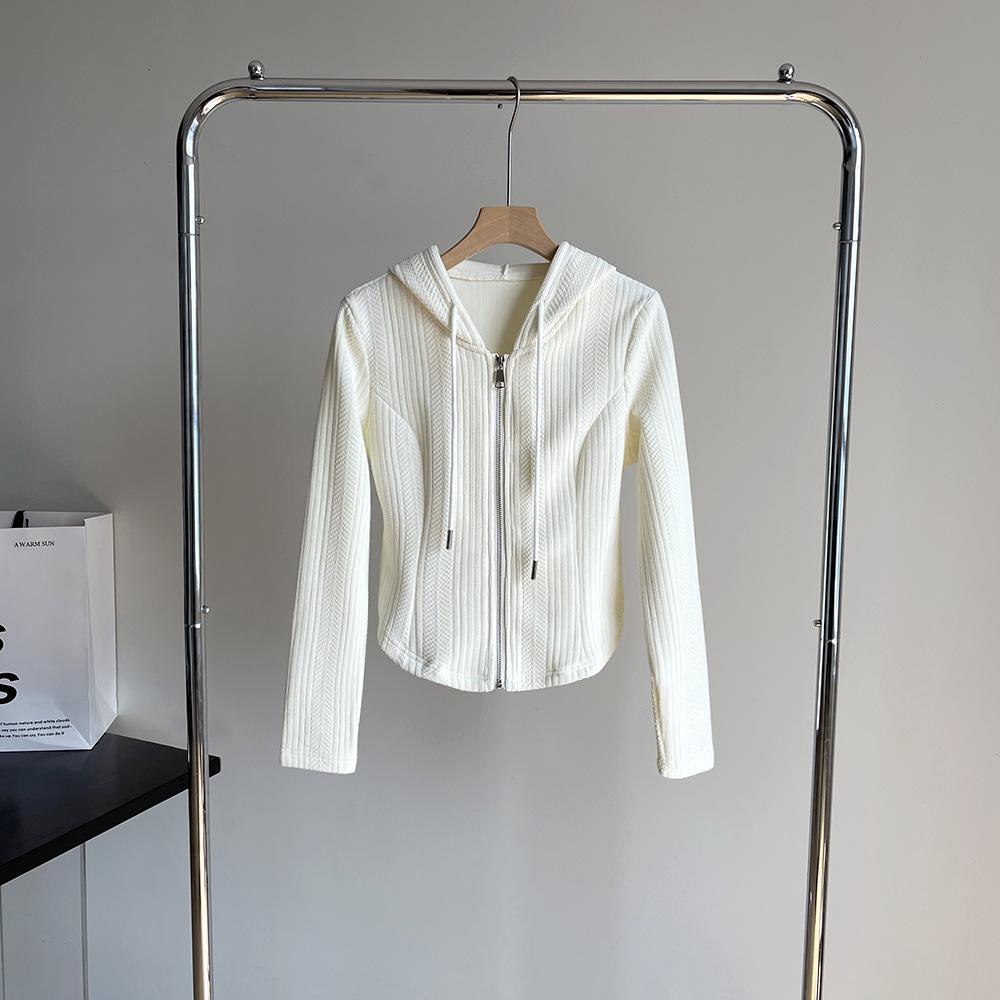 

Утягивающая толстовка с капюшоном M