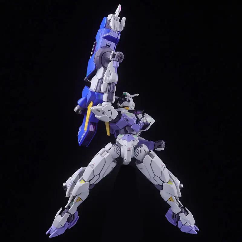 Wm Lfrith Jiu HG 1/144 De Heks Van Mercurius Mech Montage Modelbouw Kit Actiefiguren Desktop Decoratie Pop Jongens Speelgoed Cadeau