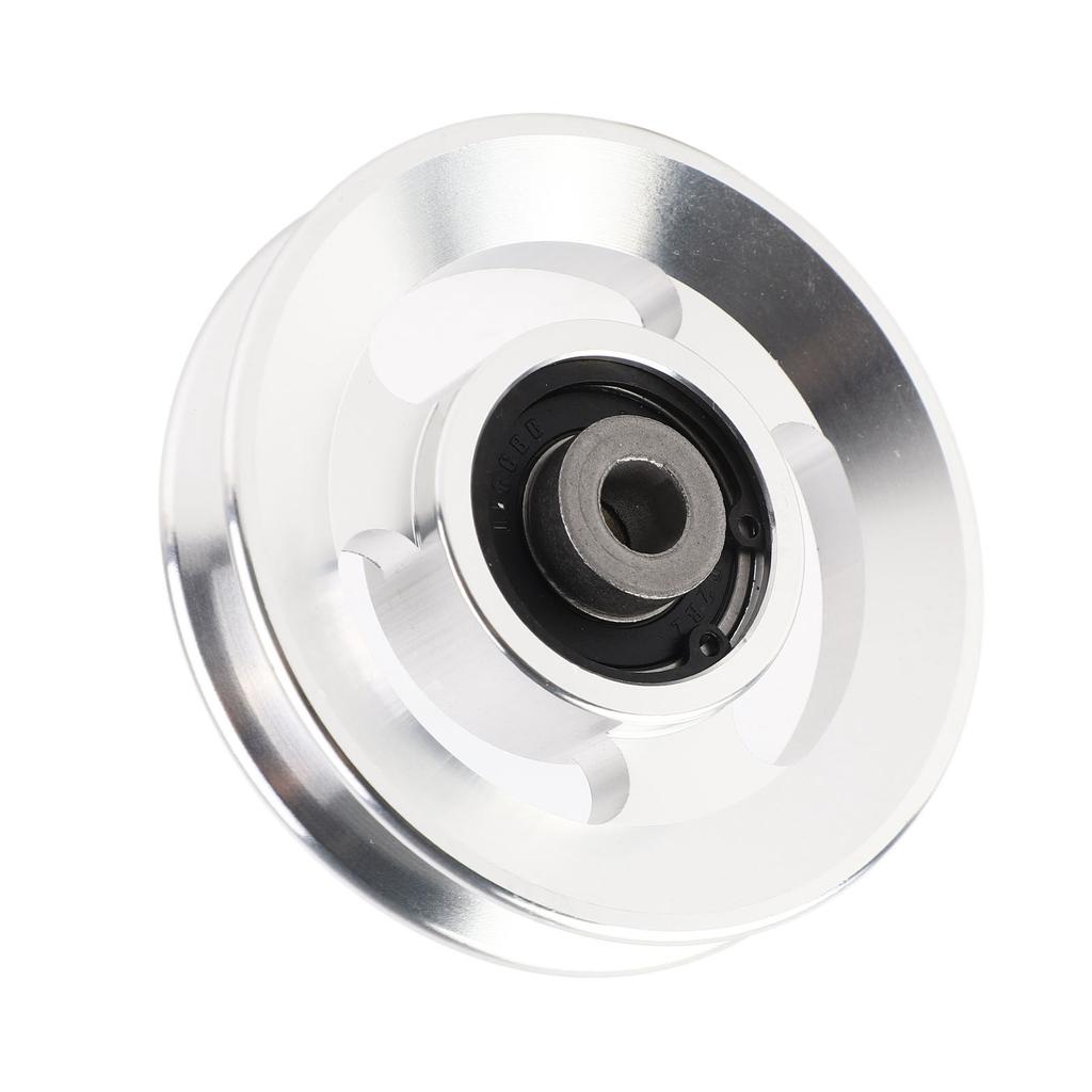 Aluminiumlegierung Fitness Umlenkrolle Heimstudio Aufsätze Teil Übung Krafttraining Zubehör