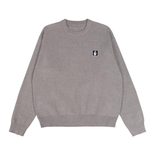 LAKAI [Top] Kr Premium Ahn Jung-Geun Knit (M-Xl)