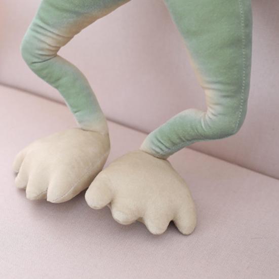 Aliens Plush Toy Fluffy PP Cotton Filling Lovely Doll Plushies Photo Prop Sofa Ornament Huggable Stuffed Pillow Cartoon