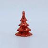 Christmas Tree Ornament Ceramic Cup Lid Handle Decoration Christmas Mini Desktop Ornaments