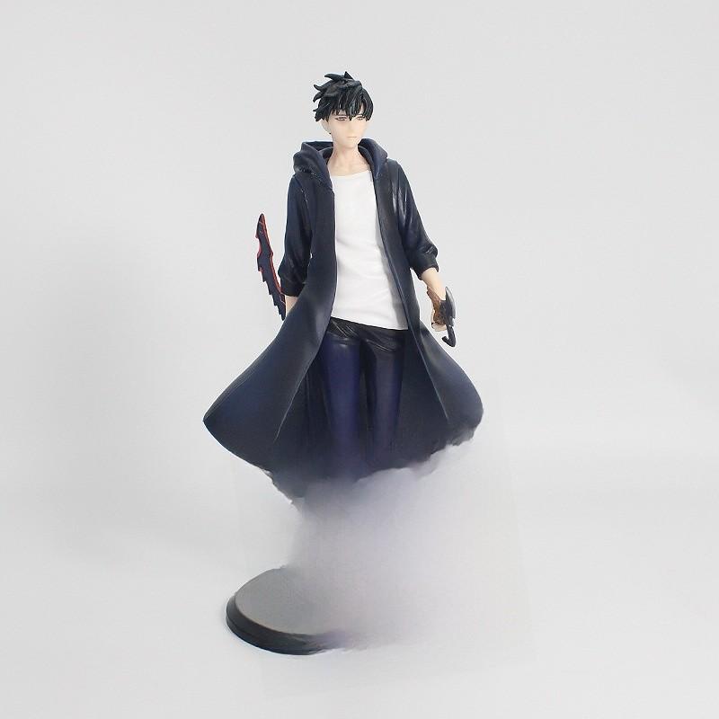 I Am Renowned Upgrade Cheng Xiao Yu Standing Battle Version Pvc Figure For Anime Fans