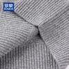 ROMON Men's 100% Pure Cashmere Pullover Sweater