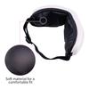 Eye Massager Folding Vibration Airbag Eye Mask Compress Eye Care Instrument Music Eye Massage Glasses Relax Fatigue Device Protect Eyesight and Vision