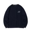 INTERCREW Spray-Dye Sweatshirt D Navy Itz1Tm02Ady