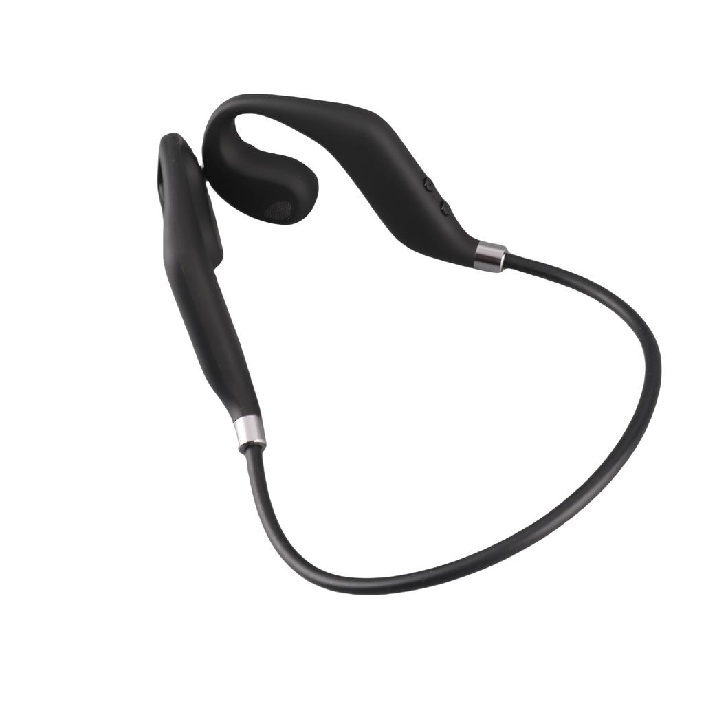 Wireless Hdset Conduction 5.3 Hdset Non-in- Wireless Sports Hdset Conduction rbuds True Wireless 100H Endurance Rl 4-unit Spker Wate