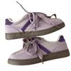 Shoes 2025 Spring Hong Kong Style Little White Shoes Women's New Versatile Casual Sports Board Shoes Ins