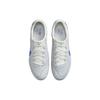 Nouveaux Nike Tiempo Legend 9 Elite Mi SG Pro Traction Anti-Boue Cuir Montebelluna Blanc Bleu Jeu DQ7794-140