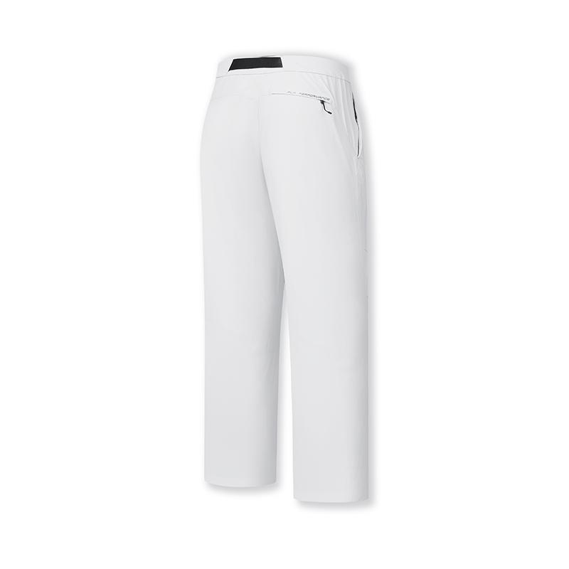 

New FILA Windbreaker Pants Men s Water Blue Gray A51M441802FGY L(175/84A)