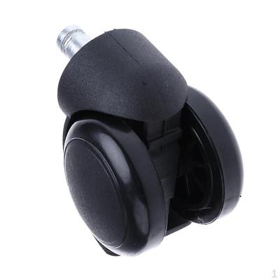 Heavy Duty 50mm otočná kolečka Kolečka pro vozíky na nábytek