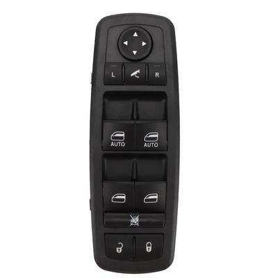 Sürücü Tarafı Master Elektrikli Cam Anahtarı Pürüzsüz Kontrol 68184803AC Grand Cherokee 2014-2018 için