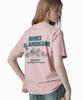 50th Anniversary Animals Size F T-Shirt, Women's, 090, Pink, 783-5235603
