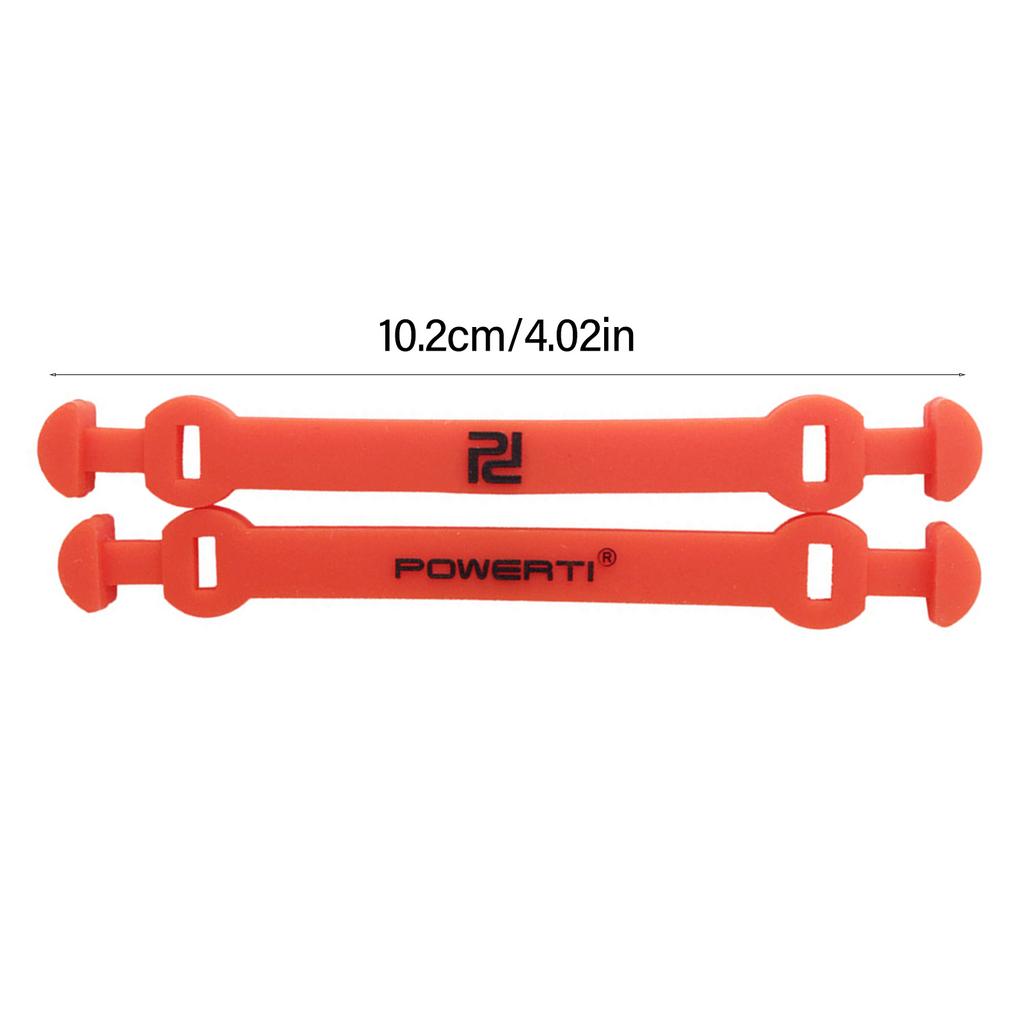 Double Knots Tennis Racket Shock Absorbers Replacement Long Racket Dampener AntiVibration Tennis Racquet Shock Absorbers