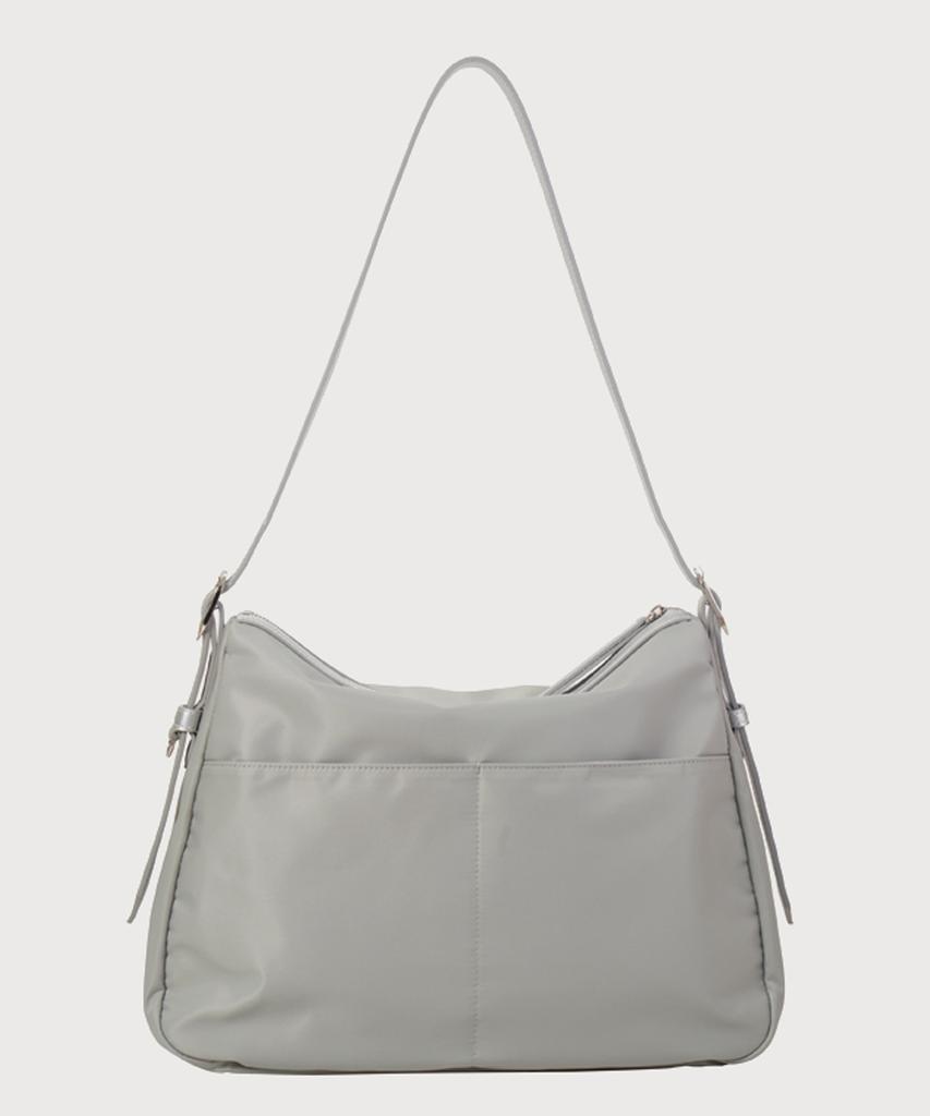 Bemymood Root Bag - Silver Gray
