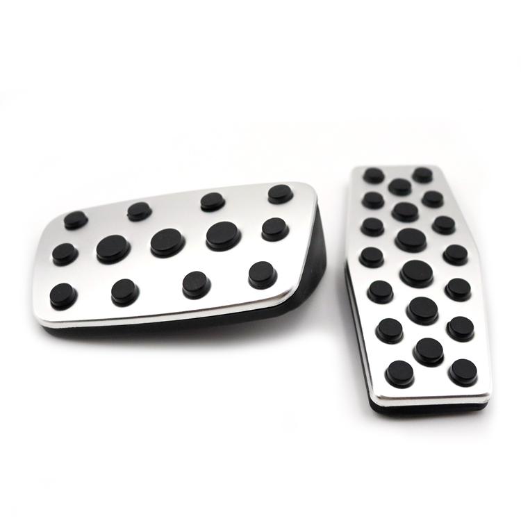 Car Foot Pedals For Opel Insignia Accessories Vauxhall Insignia Holden Commodore A B MK1 MK2 2009~2022 Gas Brake Cover Pedal Pad