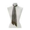 Elkate Women's Scarf Bandeau Twilly Long Tie Scarf Hair Scarf LMNC003